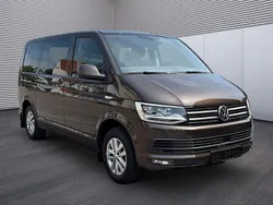 Braun Gebraucht 2019 VW T6.1 Comfortline Van | 41.900 € (Superpreis)
