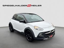 Weiß Gebraucht 2017 Opel Adam Rocks Kleinwagen | 10.900 € (Fairer Preis)