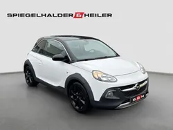 Weiß Gebraucht 2017 Opel Adam Rocks Kleinwagen | 10.900 € (Fairer Preis)