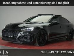 Schwarz Gebraucht 2022 Audi RS5 Sport Limousine | 70.890 € (Etwas zu teuer)