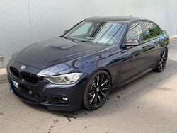 Blau Gebraucht 2013 BMW 335 Luxury Line Limousine | 16.999 € (Fairer Preis)