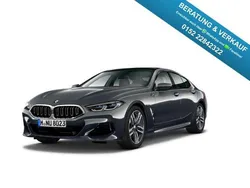 Grau Gebraucht 2021 BMW 840 Performance Coupé | 59.182 € (Superpreis)