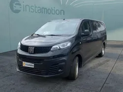 Schwarz Neu 2024 Fiat Scudo Van / Kleinbus | 35.649 € (Fairer Preis)