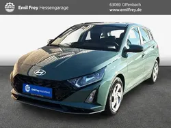 Mangrove green mineraleffekt Neu 2025 Hyundai i20 Select Kleinwagen | 18.990 € (Guter Preis)