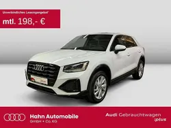 Weiß Gebraucht 2024 Audi Q2 Advanced Plus SUV | 29.990 € (Fairer Preis)