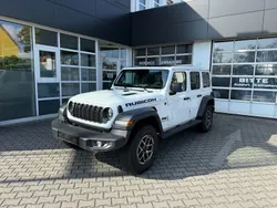 Weiß Gebraucht 2024 Jeep Wrangler Rubicon SUV | 59.890 € (Guter Preis)