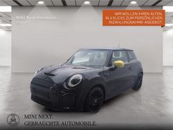 Blau Gebraucht 2022 Mini Cooper SE Kleinwagen | 19.980 € (Etwas zu teuer)