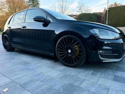 Schwarz Gebraucht 2014 VW Golf VII Limousine | 7.800 € (Superpreis)