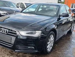 Schwarz Gebraucht 2014 Audi A4 Attraction Limousine | 12.490 € (Fairer Preis)