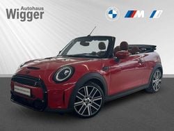 Solar) red (rot Gebraucht 2022 Mini Cooper S Cabriolet Cabrio | 29.900 € (Fairer Preis)