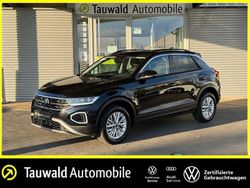 Schwarz Gebraucht 2025 VW T-Roc Life SUV | 22.470 € (Superpreis)