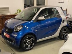 Blau Gebraucht 2018 Smart ForTwo Coupé Prime Coupé | 15.990 € (Fairer Preis)
