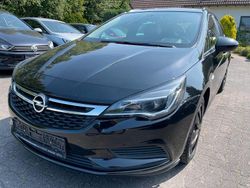 Schwarz Gebraucht 2018 Opel Astra Business Kombi | 7.900 € (Fairer Preis)
