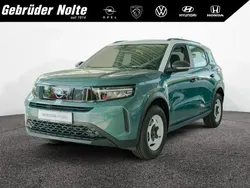Grün Neu 2025 Opel Frontera Edition SUV | 23.990 € (Guter Preis)