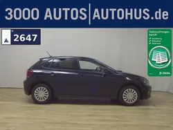Schwarz Gebraucht 2021 VW Polo Comfortline Kleinwagen | 14.980 € (Superpreis)
