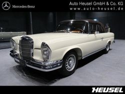 Hellelfenbein Gebraucht 1967 Mercedes 250 SE Cabrio | 139.000 €