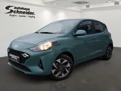 Mangrove green Neu 2025 Hyundai i10 Comfort Kleinwagen | 17.490 € (Fairer Preis)