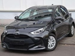Night time black Gebraucht 2021 Toyota Yaris Basis Kleinwagen | 11.250 € (Fairer Preis)