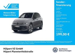 Grau Gebraucht 2025 VW Golf VIII Goal Limousine | 31.141 € (Guter Preis)