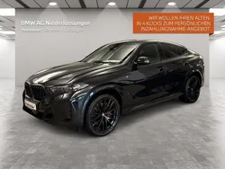 Schwarz Gebraucht 2024 BMW X6 M Sport SUV | 85.900 € (Fairer Preis)