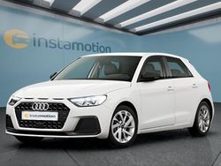 Weiß Gebraucht 2025 Audi A1 Sportback Kleinwagen | 23.649 € (Fairer Preis)