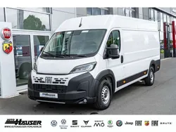 Weiss Gebraucht 2024 Fiat Ducato Van | 38.675 € (Guter Preis)