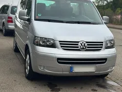 Silber Gebraucht 2006 VW T5 Van | 6.500 € (Superpreis)
