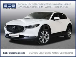 Arctic white (weiß) Gebraucht 2022 Mazda CX-30 Selection SUV | 23.850 € (Etwas zu teuer)
