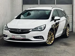Weiß Gebraucht 2019 Opel Astra OPC Kombi | 12.490 € (Guter Preis)