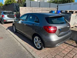 Grau Gebraucht 2018 Mercedes A200 Limousine | 21.000 € (Fairer Preis)