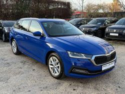 Modra energy/energy blue Gebraucht 2022 Skoda Octavia Style Kombi | 17.499 € (Superpreis)