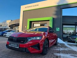 Rot Gebraucht 2025 Skoda Octavia RS Kombi | 42.900 € (Teuer)