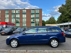 Blau Gebraucht 2005 Opel Astra Edition Kombi | 298 € (Superpreis)