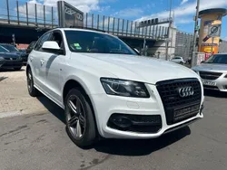 Weiß Gebraucht 2011 Audi Q5 S-Line SUV | 10.400 € (Superpreis)