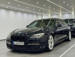 Schwarz Gebraucht 2009 BMW 740 M Sport Limousine | 16.990 €