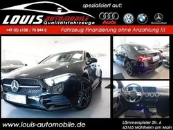 Schwarz Gebraucht 2020 Mercedes A250 AMG Limousine | 26.700 € (Etwas zu teuer)