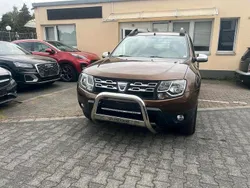 Braun Gebraucht 2015 Dacia Duster SUV | 6.800 € (Guter Preis)