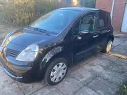 Schwarz Gebraucht 2007 Renault Modus Van / Kleinbus | 1.200 €