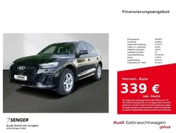 Schwarz Gebraucht 2023 Audi Q5 S-Line SUV | 43.880 € (Guter Preis)