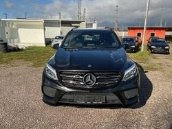 Schwarz Gebraucht 2017 Mercedes GLE350 SUV | 18.950 € (Superpreis)