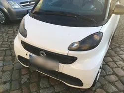 Schwarz Gebraucht 2013 Smart ForTwo Coupé Pure Coupé | 2.900 € (Guter Preis)