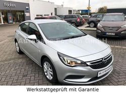 Silber Gebraucht 2018 Opel Astra Edition Limousine | 12.490 € (Fairer Preis)