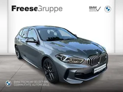 Grau Gebraucht 2024 BMW 118 M Sport Kleinwagen | 37.490 € (Teuer)