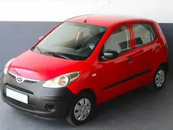 Rot Gebraucht 2010 Hyundai i10 Kleinwagen | 3.390 € (Fairer Preis)
