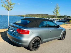 Grün Gebraucht 2008 Audi A3 Cabriolet Cabrio | 5.800 € (Guter Preis)