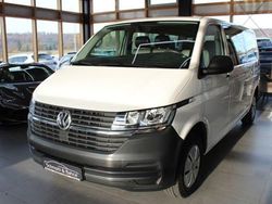 Weiß Gebraucht 2021 VW T6.1 Van | 25.790 € (Etwas zu teuer)