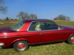 Rot Gebraucht 1978 Mercedes 280 Coupé | 11.500 €