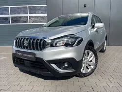 Silber Gebraucht 2016 Suzuki SX4 S-Cross Club SUV | 9.900 € (Fairer Preis)