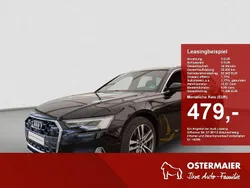 Mythosschwarz metallic Gebraucht 2025 Audi A6 Advanced Plus Kombi | 53.880 € (Superpreis)
