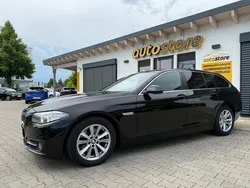 Schwarz ii Gebraucht 2015 BMW 520 Performance Kombi | 11.985 € (Guter Preis)